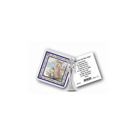 Guardian Angel Prayer & Pictur