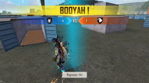 La Mejor Partida De Free Fire Me Ise Muchas Kills Y Pude Darle La