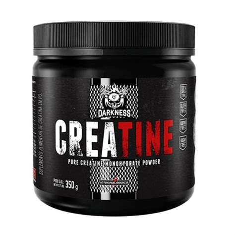 Creatine Pure G Darkness Creatina Monohidratada Pura