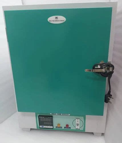50 Degree Celsius Stainless Steel Hot Air Oven For Laboratory At 45000 In Pune