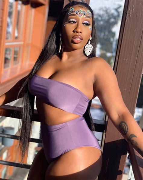 Victoria Kimani Shows Off Her Hot Body In Sexy Two Piece Photos