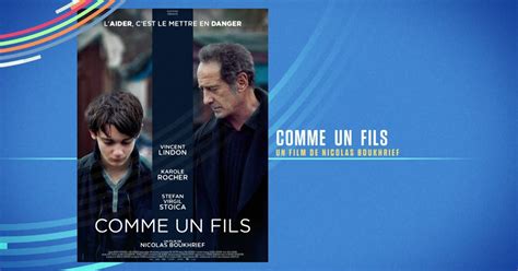 Bande Annonce X Interview Nicolas Boukhrief Comme Un Fils En