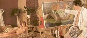 Painter Fucking Two Of His Horny And Hairy Seventies Mod XXX Dessert