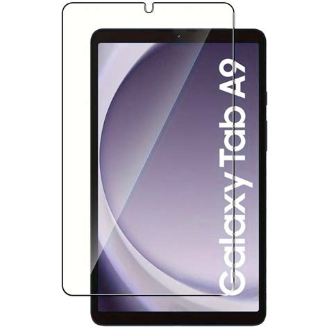 Protector De Cristal Templado Samsung Galaxy Tab A