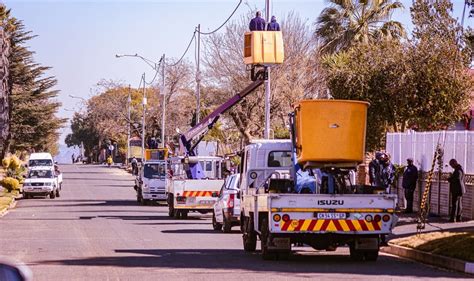 City Power Scrambles To Fix Power Failures In Johannesburg Amid Load