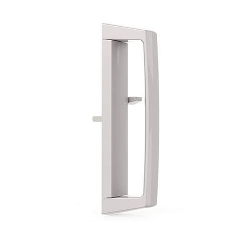 Sliding Window Pull Handle Titan Flap Stac Stainless Steel Zamak Contemporary