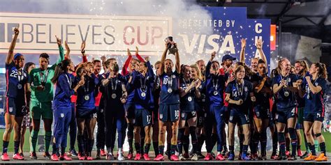 2023 SheBelieves Cup returns to Toyota Stadium - 3rd Degree