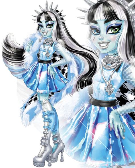 Pin By Kristen Ross On Monster High Art Monster High Characters