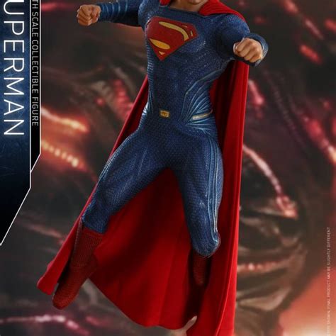 Justice League Movie Superman By Hot Toys Serpentor S Lair