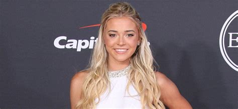 Olivia Dunne In Her Pink Bikini Makes Fans Beg Have Mercy