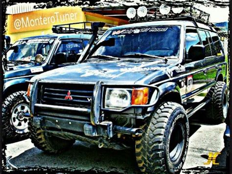 Off Road 4X4: Off Road 4x4 Pajero