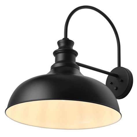 Reviews For Aiwen Modern Light Black Exterior Outdoor Hardwired