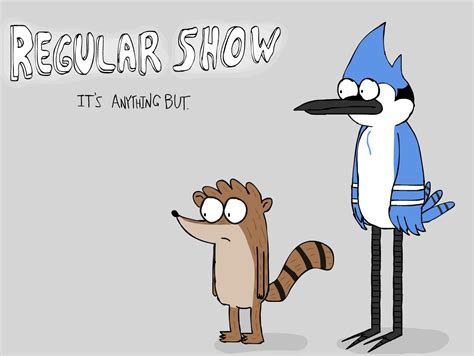 The Regular Show Regular Show Photo 25861100 Fanpop