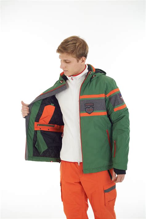 ГОРНОЛЫЖНЫЙ КОМПЛЕКТ ALMRAUSH КУРТКА «STAAD»+БРЮКИ МУЖСКИЕ «HOCHBRUCK ...