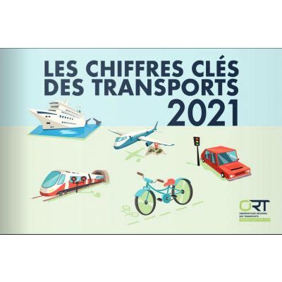 Les Chiffres Cl S Des Transports De L Ort Paca