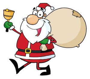 Free Clipart Santa Clip Art Library