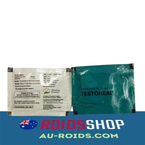 Testoheal Gel Testogel Buy Steroids Australia