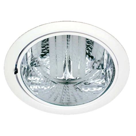 Downlight 2x26W Blanc BE SERIGRAPHIE LIGHTING Seulement 32 60