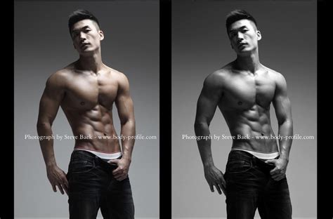 Korean Men Prove That Nude Photography Can Be Artistic