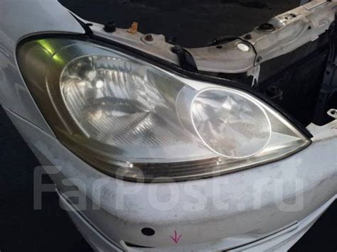 Nose cut Toyota Ipsum 2003 ACM21 2AZ FE 61624 купить во Владивостоке