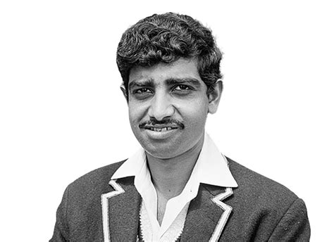 Gundappa Viswanath player page headshot cutout, 2021 | ESPNcricinfo.com