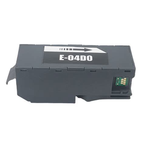 T04D0 C13T04D000 Ink Maintenance Box for EpsonEco for Tank ET-7700 ET ...