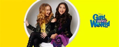 Girl Meets World Season 3 Premiere The Gang Adjusts To High School Life