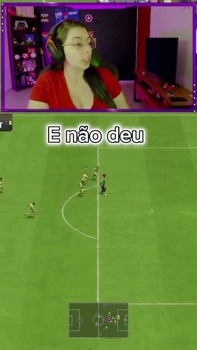 Eu Já Conformada Que Ia Perde A Bola 🤣 Shorts Youtube