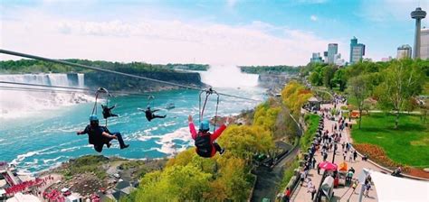 Attractions in Ontario where you can get your thrills this spring