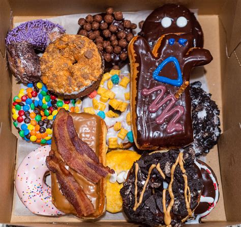 Voodoo Donuts Delivery Orlando Tamiko Sturm