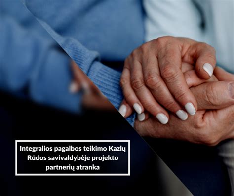 Integralios pagalbos teikimo Kazlų Rūdos savivaldybėje projekto