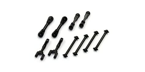 Kyosho Mb Mini Z Buggy Suspension Rod Set Toys In Fabula