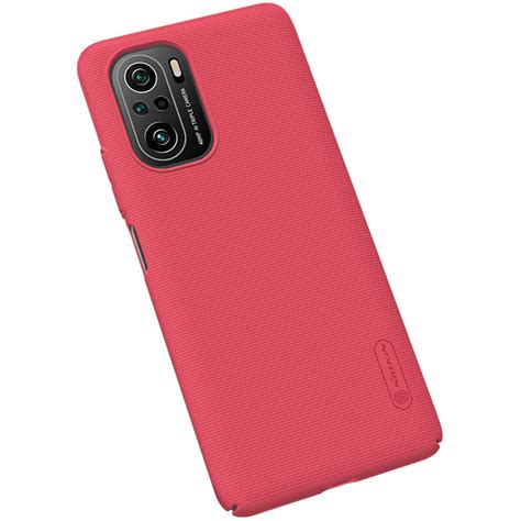 Nillkin Super Frosted Shield Matte Cover Case For Xiaomi Redmi K K