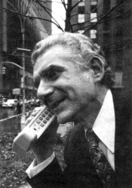 The First Cell Phone Call - This Day in Tech History