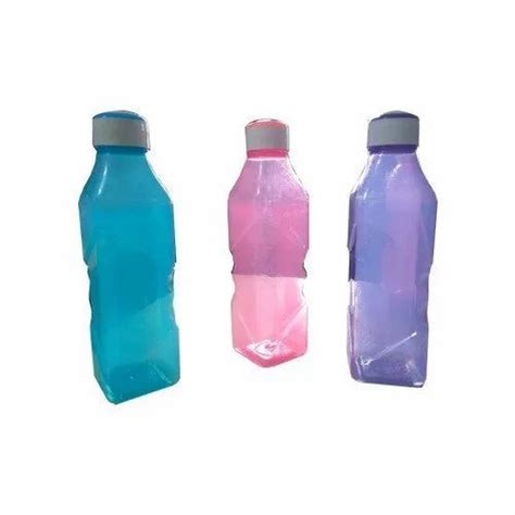 Neeva Glass Square Mineral Water Bottle For Office Capacity 1ltr At Rs 2piece In Varanasi