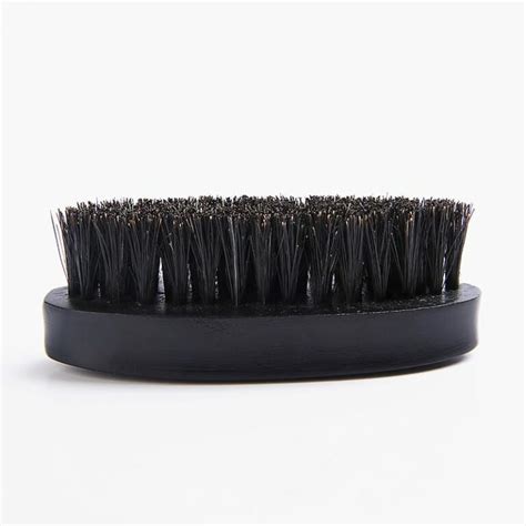 Brosse Barbe De Voyage En Poils Sanglier Pour Homme