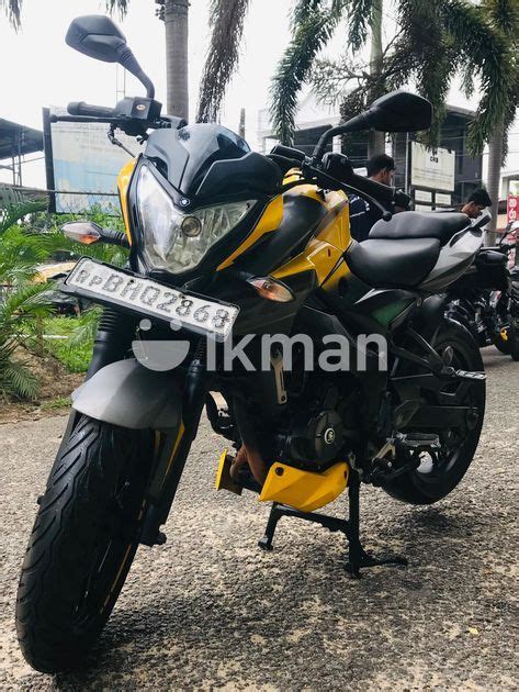 Bajaj Pulsar NS200 2019 For Sale In Gampaha City Ikman