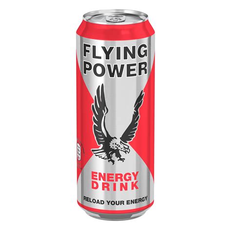 FLYING POWER Energy Drink XXL 6 x 500ml ALDI SÜD