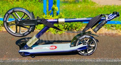 Самокат ORZ-250-200 Violet НЕДОРОГО купить самокат в интернет-магазине ...