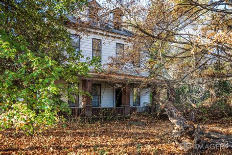 Old Abandoned Farmhouse Kentucky Usa Rabandoned