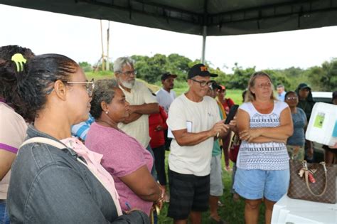 Sepror Participa Da Feira Da Piscicultura Em Rio Preto Da Eva Sepror