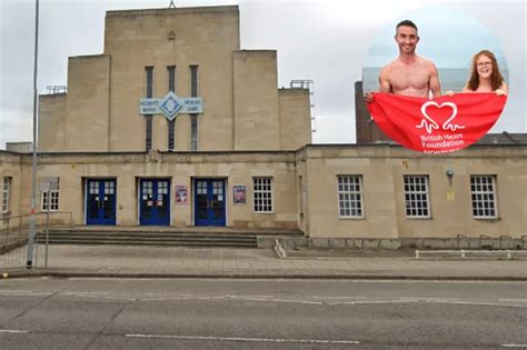 Naked Event The Great British Skinny Dip Is Coming To Northampton Northants Live