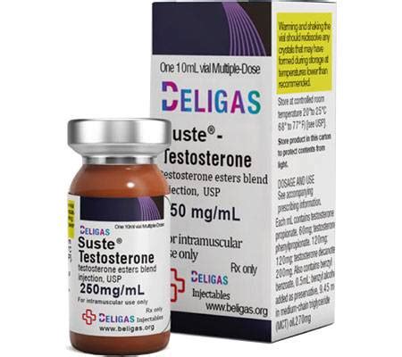 Suste Testosterone Steroid Jet