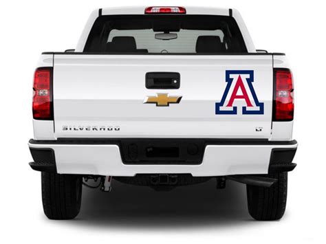 Arizona University Wildcats Logo Vinyl Decal | eBay | Wildcats logo ...