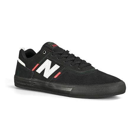 New Balance Numeric 306 Jamie Foy Skate Shoes Black Re