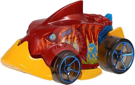 Amazon Hot Wheels 2015 HW City Piranha Terror 38 250 Red Toys Games