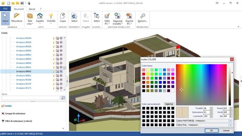 IFC Viewer UsBIM Viewer ACCA Software