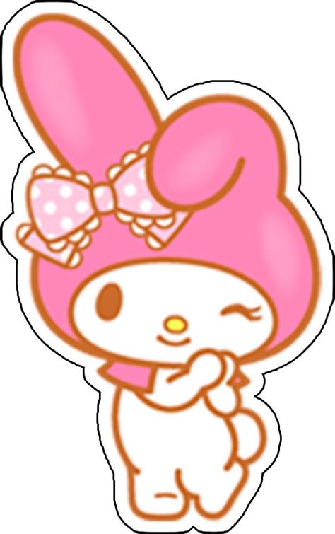 My Melody Ideas Para Imprimir Caketopper Click En Cosas De