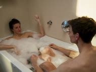 Naked Natalia Belitski in Ein Lächeln nachts um vier