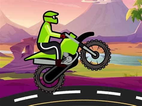 Moto Racer Game Play Online At Gamemonetize Co Games